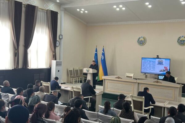 Қорақалпоғистонда тадбиркорликни ривожлантиришга янада кенг имконият яратилгани таъкидлаб ўтилди